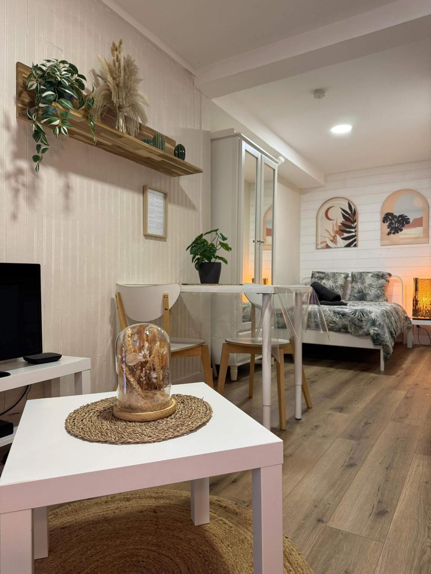 Studio Centre Ville Sète Extérieur photo